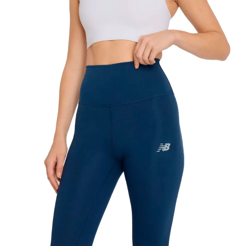 Calza New Balance Harmony High Rise Mujer