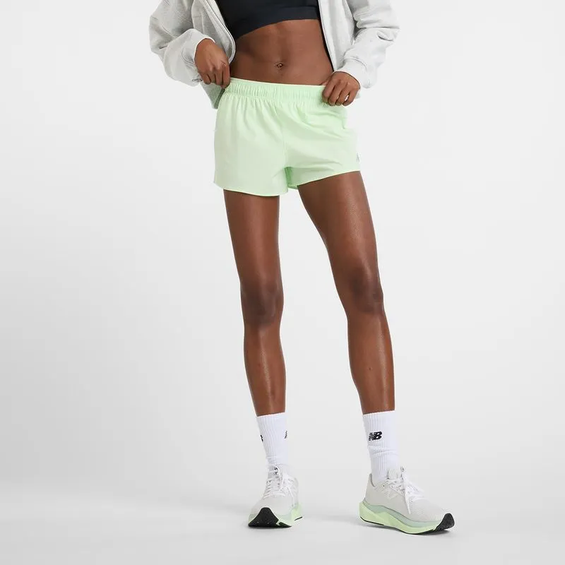 Shorts Run Club 3" Feminino M