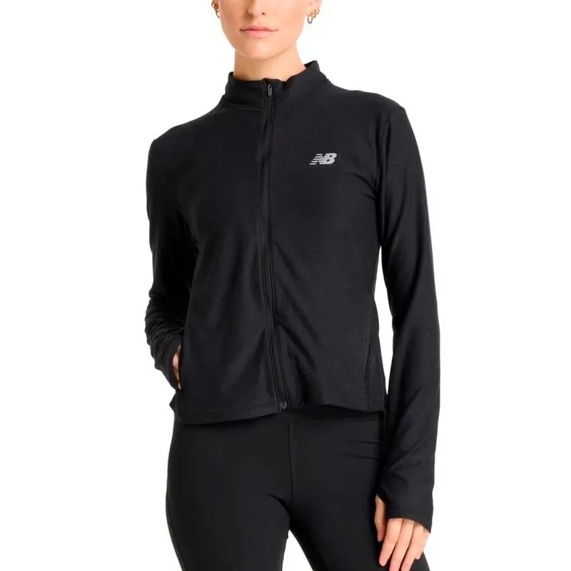 Rompeviento New Balance Space Dye Talle: S - Color: Negro