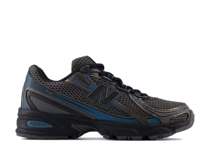 New Balance 740v2 Grey Blue 38 EU