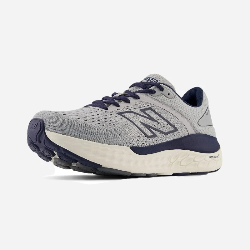 Men's Fresh Foam X 1540v4 Aluminum Grey 6E / 8