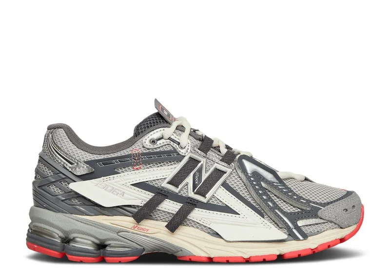 New Balance 1906A Slate Grey Drift Red 49 EU