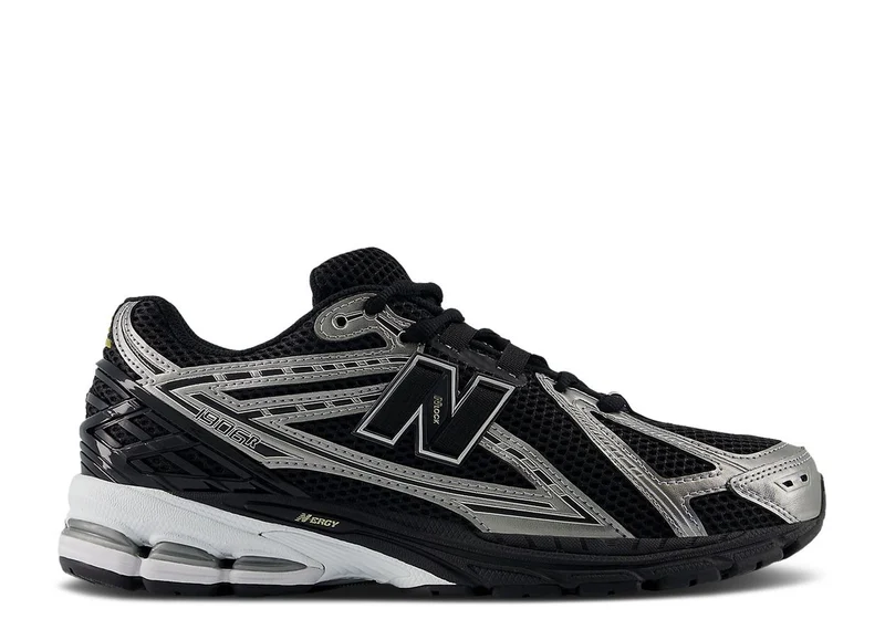 New Balance 1906R Black Grey White 38 EU