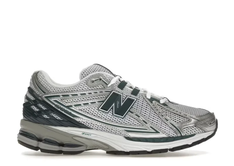 New Balance 1906R Silver Metallic Deep Ocean 49 EU