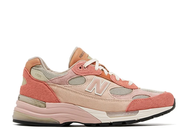 New Balance 992 MiUSA Joe Freshgoods Aged Well 42 EU