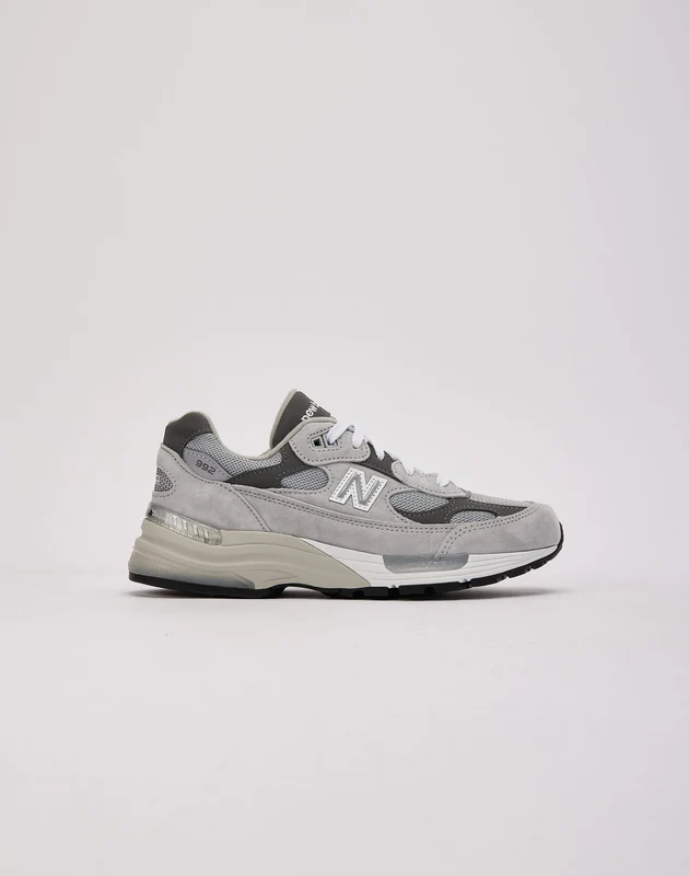New Balance Made In USA 992 Grade-School 5