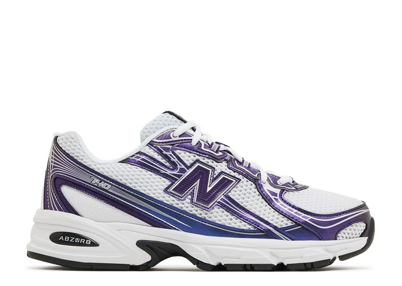 New Balance 740v2 Concord Grape 45 EU