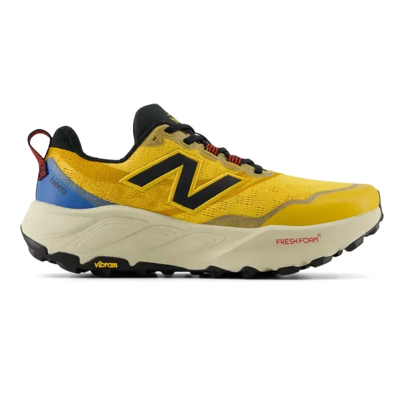 Tênis New Balance Fresh Foam X Hierro V9 Masculino Laranja 41