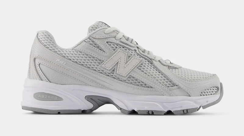 740v2 Mens Running Shoes (Grey/Reflection/Slate Grey/Grey Matter) 8