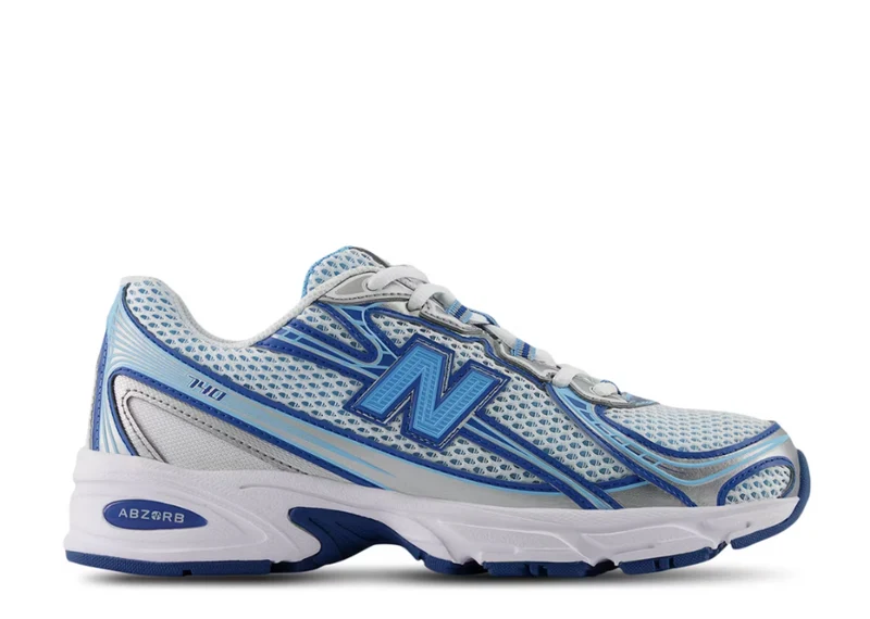 New Balance 740v2 Blue Agate White 45.5 EU