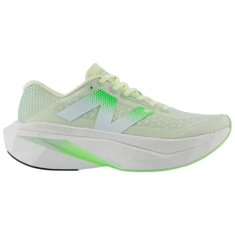Tênis New Balance FuelCell SuperComp Trainer V3 Feminino 40 / Verde
