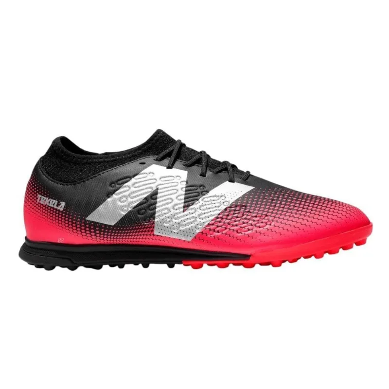 Chuteira Society New Balance Tekela Magique TF V4+ 37 / Preto