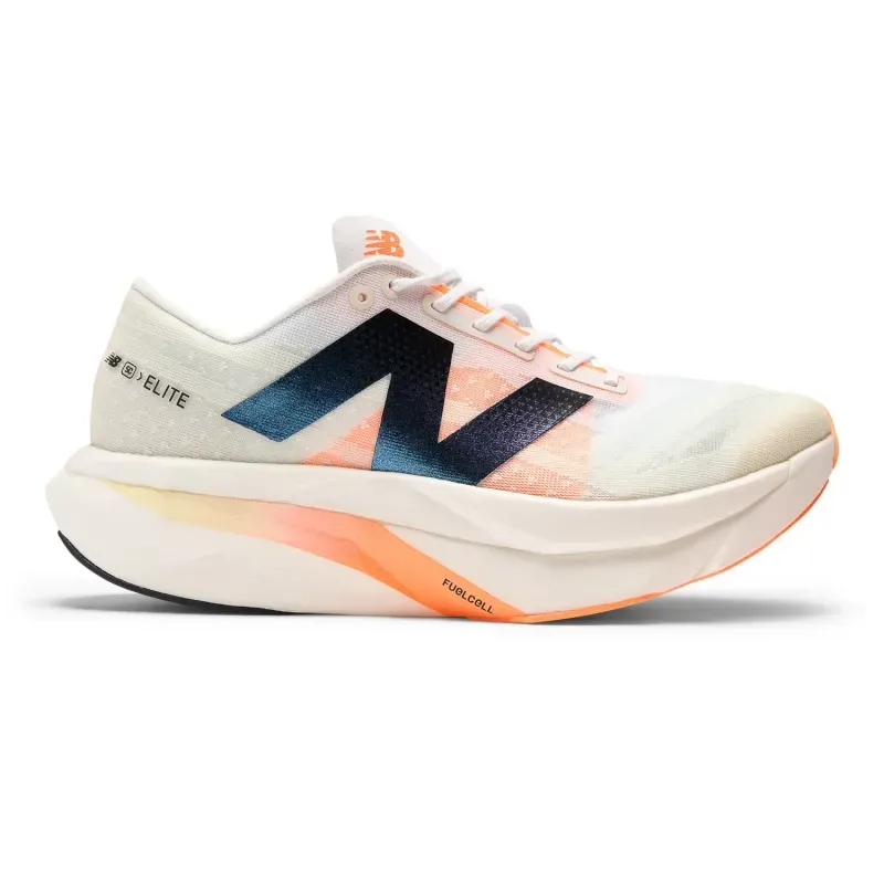 Tênis New Balance FuelCell SuperComp Masculino Bege BEGE/AMARELO - 40