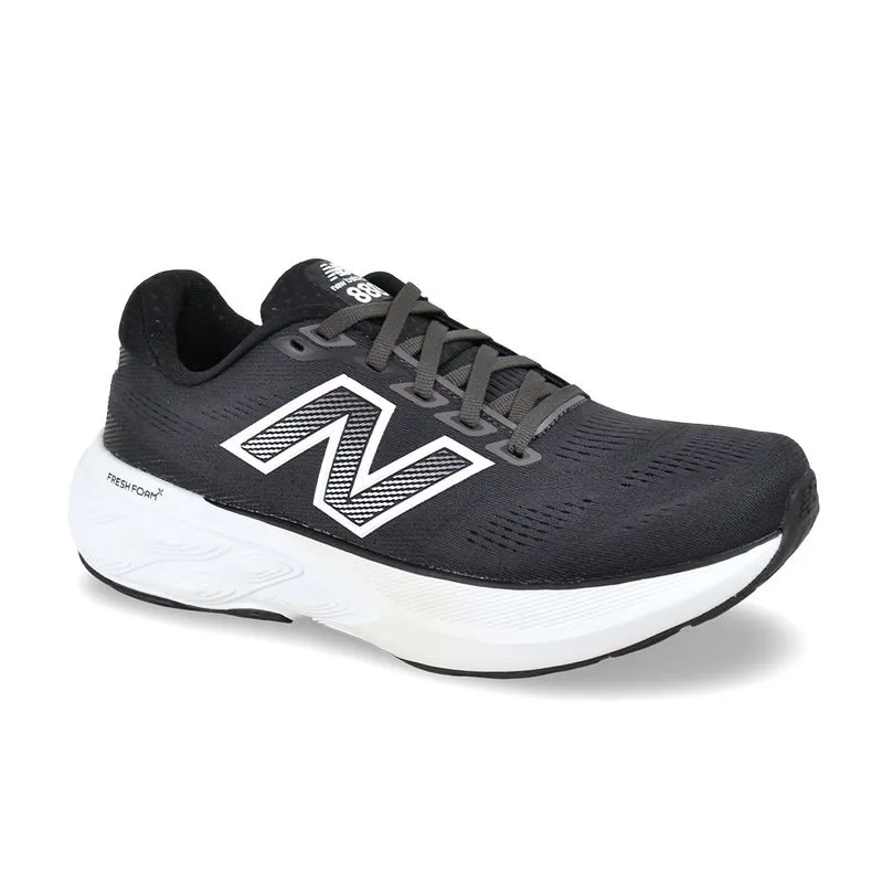 Zapatilla New Balance Fresh Foam X 880v15 Talle: 41 - Color: Gris