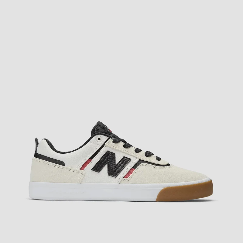 New Balance Numeric Jamie Foy 306 Shoes - Sea Salt/Black 4uk / Sea Salt/Black