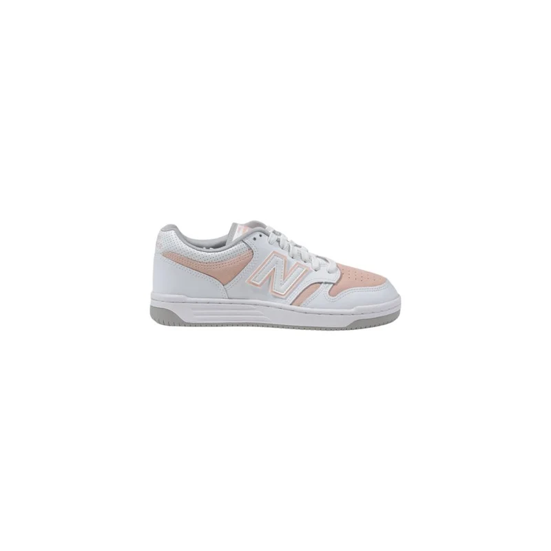 New Balance Pink Leather Sneakers EU39/US9