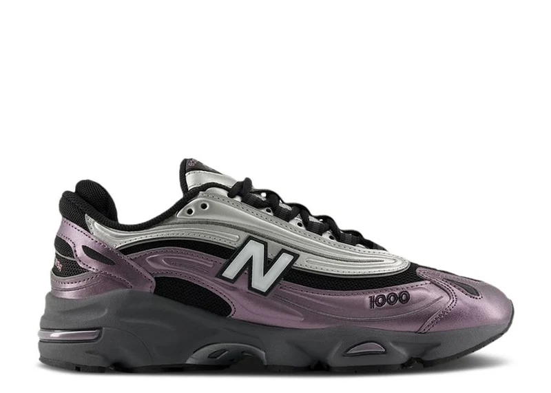 New Balance 1000 Dark Ice Wine 41.5 EU