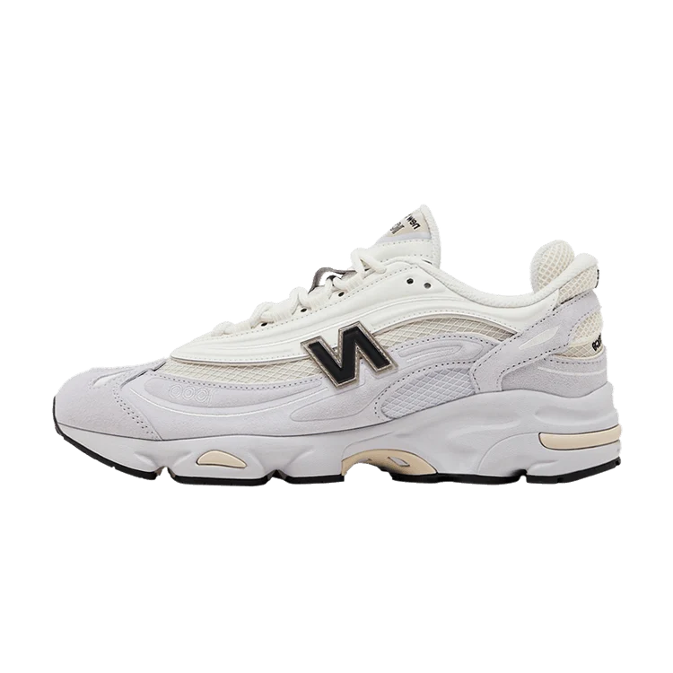 New Balance 1000 Pearl Grey Black 46.5 EU