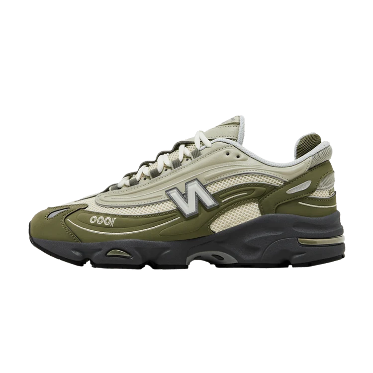 New Balance 1000 Dark Olivine 47.5 EU