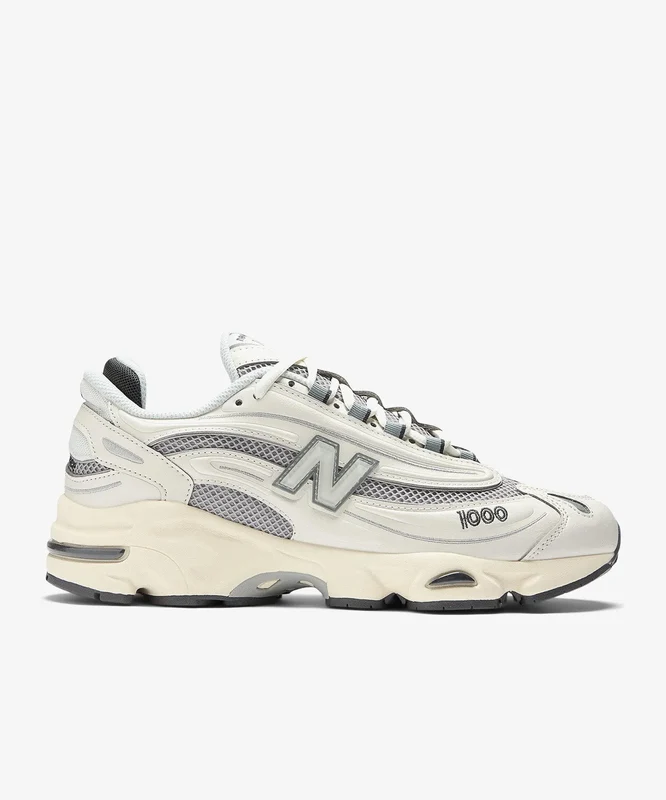 New Balance 1000 Lifestyle Women's Shoes Beyaz / 40