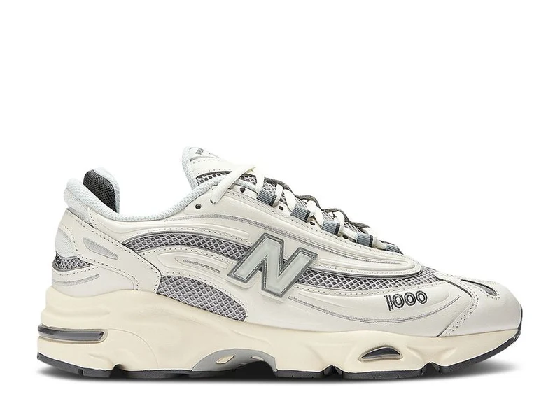 New Balance 1000 Sea Salt Grey 44.5 EU