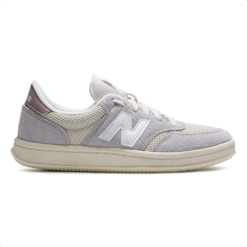 Tênis New Balance Ct500 Unissex 38 / cinza-bege