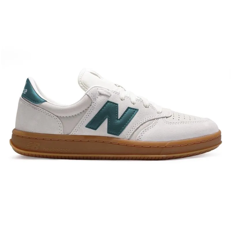 Tênis New Balance Ct500 Unissex 41 / bege-verde