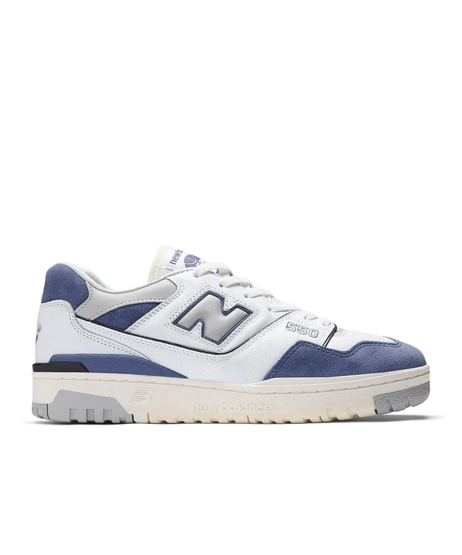 New Balance 550 Lifestyle Men's Shoes Beyaz / 45