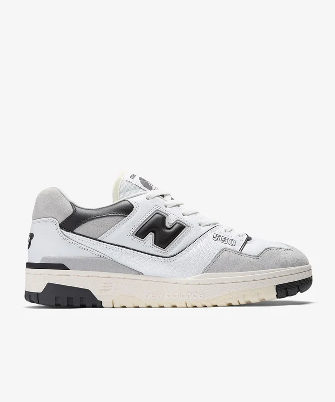 New Balance 550 Lifestyle Men's Shoes Beyaz / 46.5