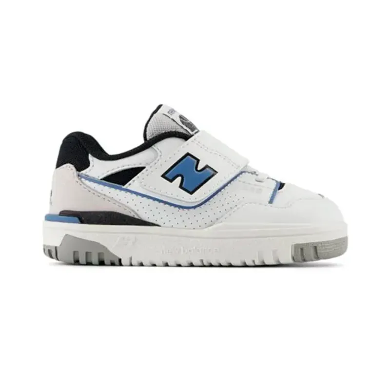 Tênis New Balance NB 550 Infantil Bege 27