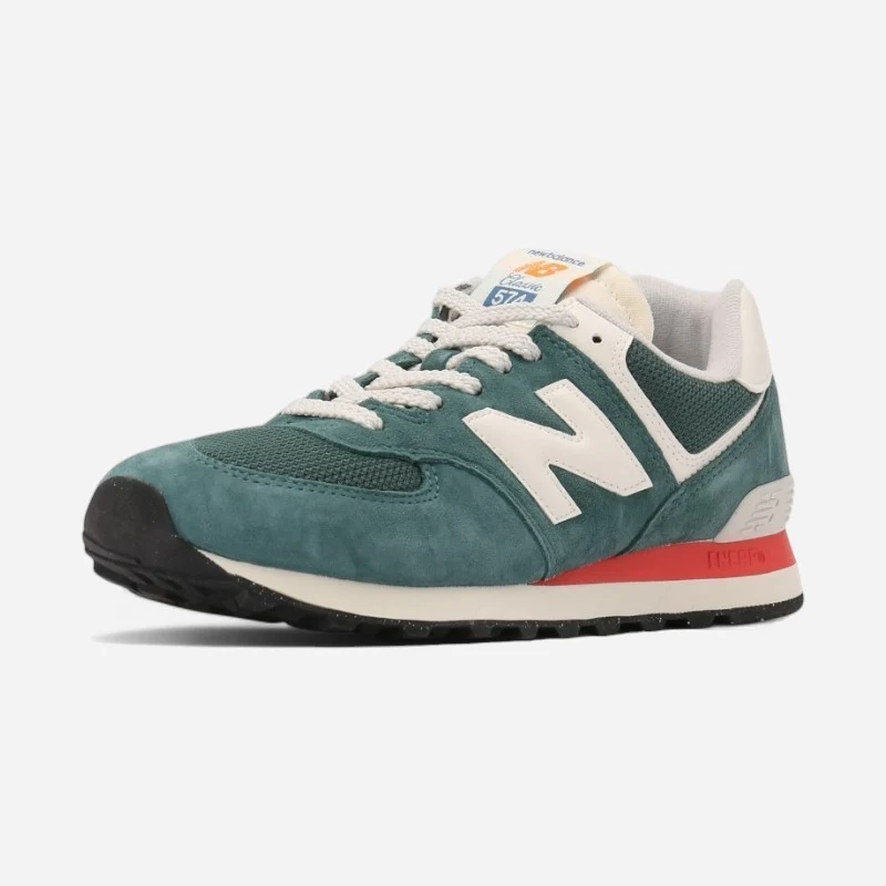 Unisex 574 New Spruce 2E / 8