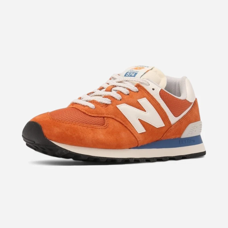 Unisex 574 Infield Clay D / 8.5