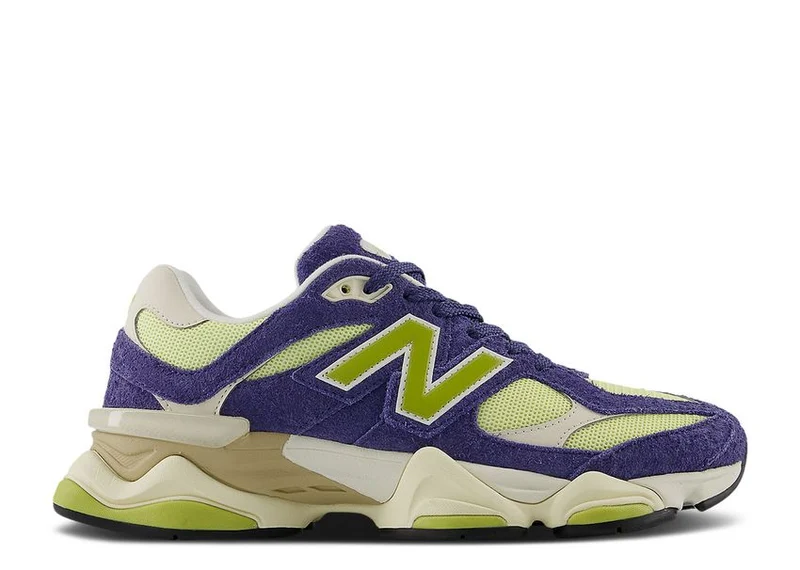 New Balance 9060 Indigo Moss Purple 44 EU