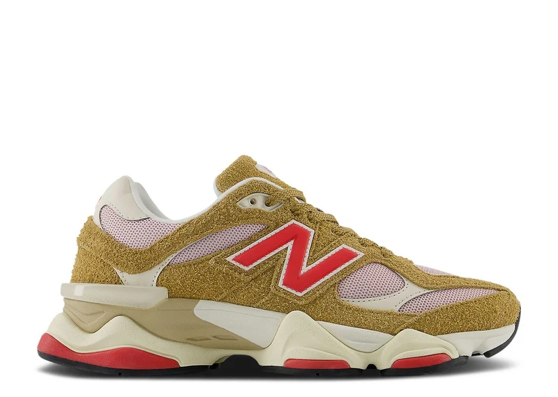 New Balance 9060 Great Plains True Red 47 EU
