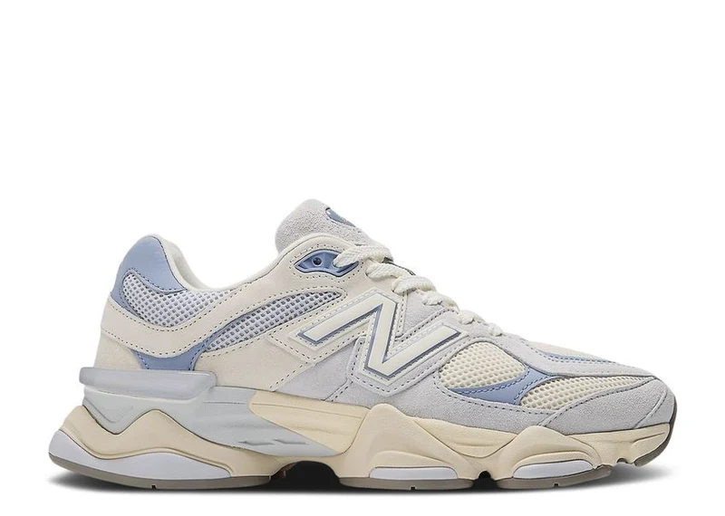 New Balance 9060 Pearl Grey Linen 47 EU