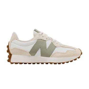 New Balance Wmns 327 'Linen Olivine' WS327FTB 6