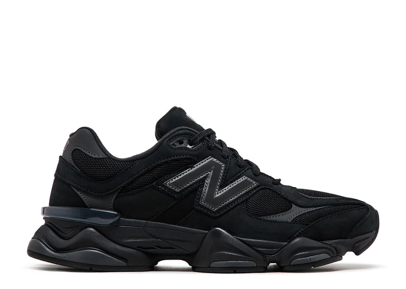 New Balance 9060 Black Cement 50 EU