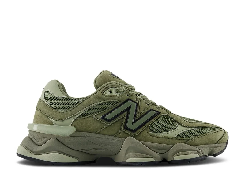 New Balance 9060 Dark Olivine 36 EU