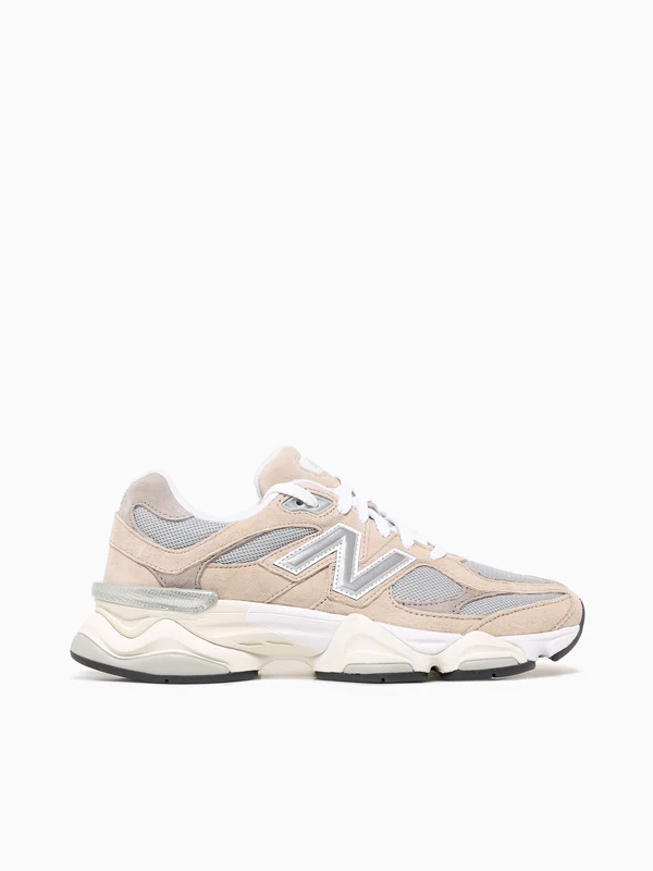 9060 Incense Raincloud suede Natural / M9 / W10.5 / M