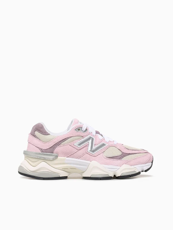 9060 Rose Sugar Suede Pink / M4 / W5.5 / M