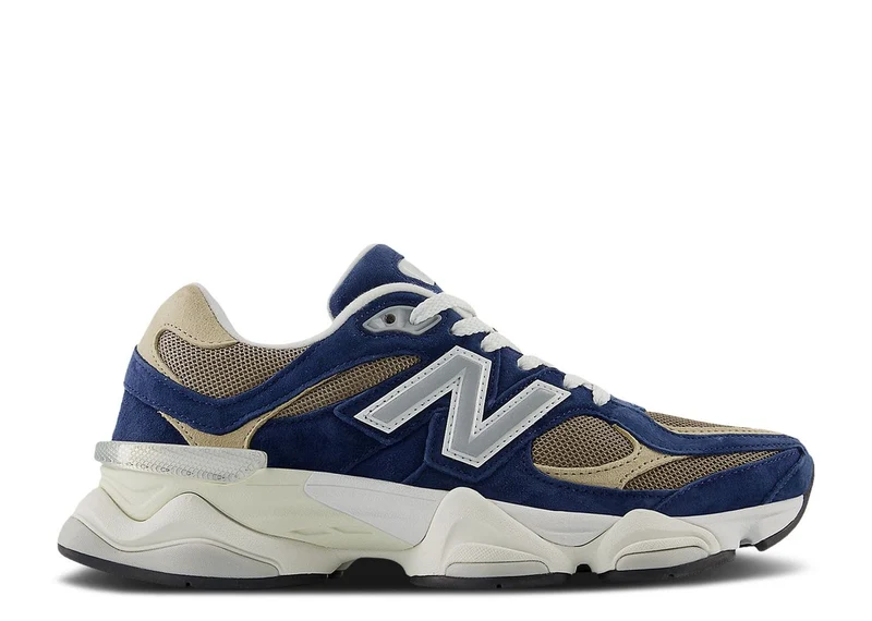 New Balance 9060 Navy Mushroom 46.5 EU