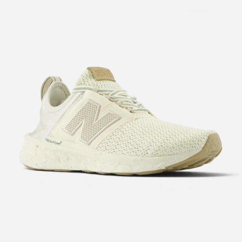 Women's Fresh Foam X Cruz Artisan v3 Angora B / 6.5