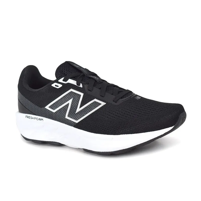 Zapatilla New Balance Fresh Foam 520 v9 Talle: 46.5 - Color: Negro