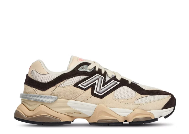 New Balance 9060 Emerging Brown 42.5 EU