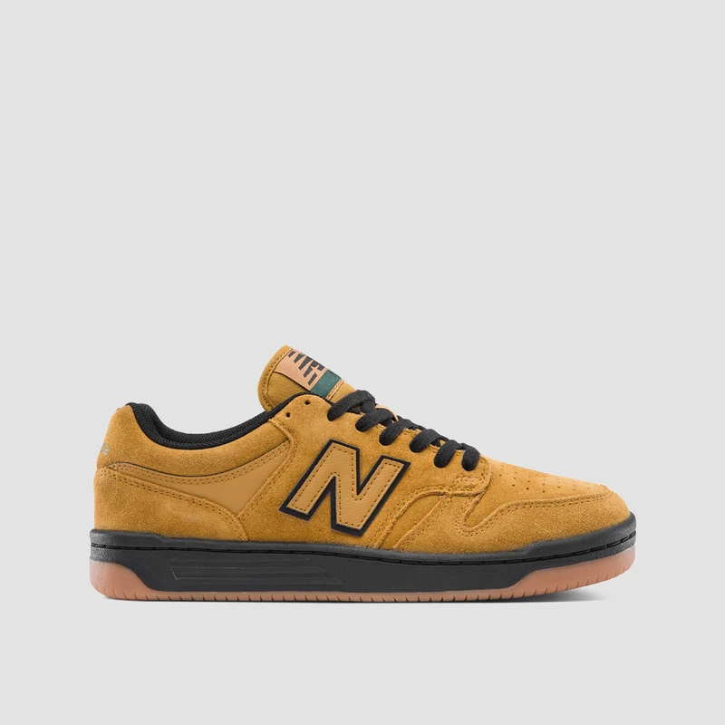 New Balance Numeric 480 Shoes - Workwear/Black 8.5uk / Workwear/Black