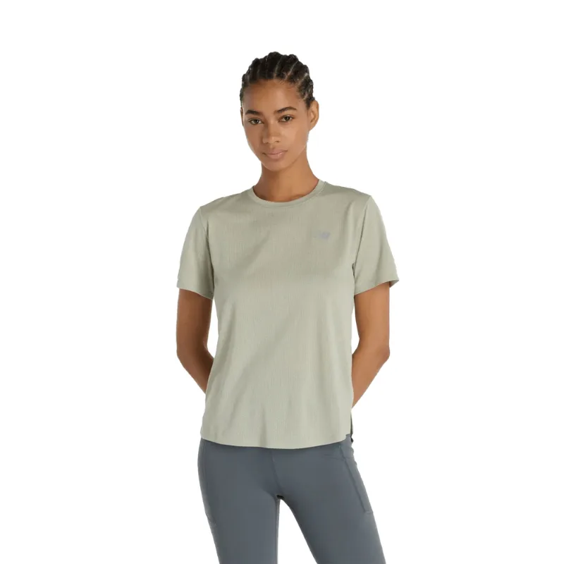 Remera New Balance Athletics Ver. Mujer