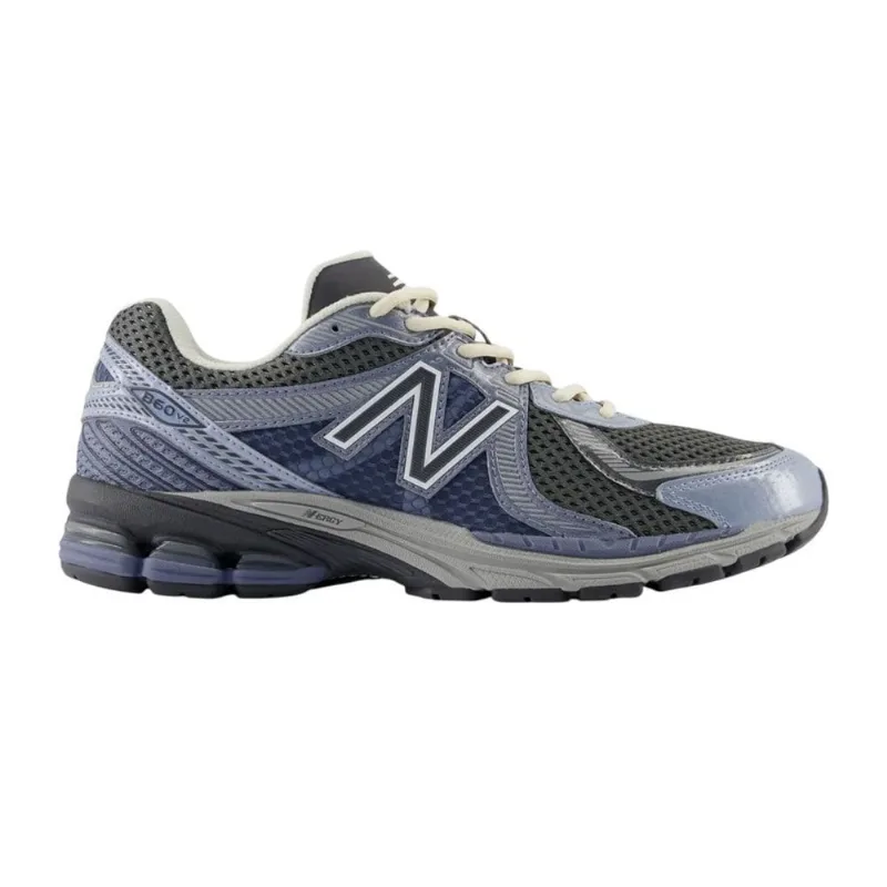 Tênis New Balance 860v2 Unissex 43 / Azul
