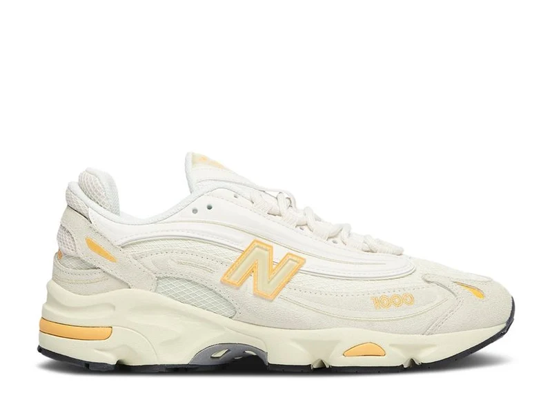New Balance 1000 Mint Green Yellow Mineral 40 EU