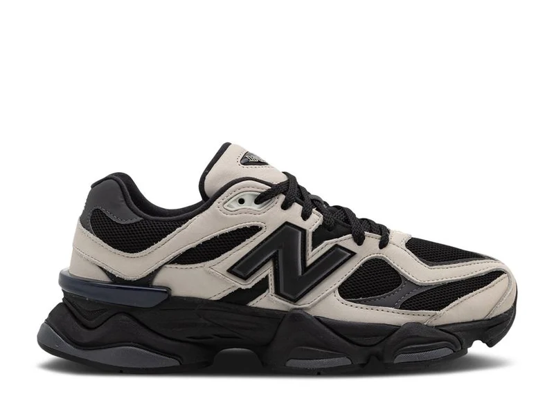 New Balance 9060 Off White Black 38 EU