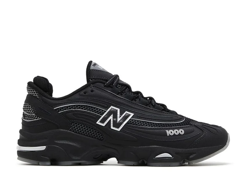 New Balance 1000 Lunar New Year Black 45.5 EU